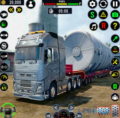 Tải Oil Tanker Transport Simulator Apk 1.6 cho Android iOs