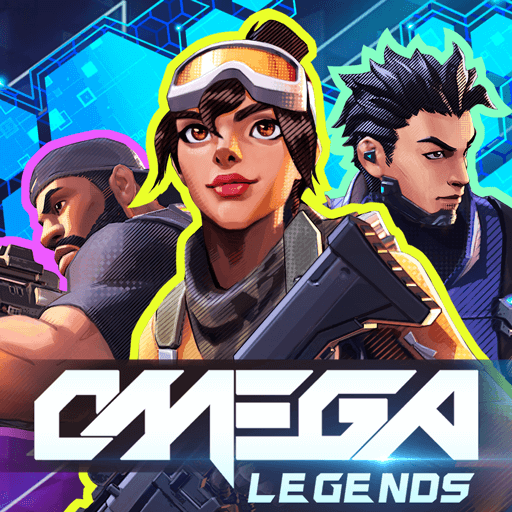 Ảnh 1 của Tải Omega Legends Mod Apk 1.0.77 (Menu, Bắn nhanh/Nhảy/Wallhack) Ảnh Omega Legends logo.png