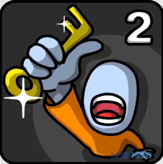 Tải One Level 2: Stickman Jailbreak Mod 1.8.3 (Mở khóa All) Android