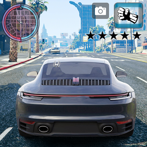 Open World Pro Max Car Racing APK 1.3 Android iOS