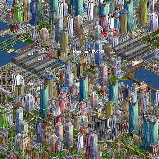 Tải OpenTTD APK 13.0.rev114 cho Android iOS