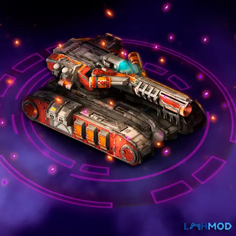 Ảnh 1 của Tải Operation: New Earth MOD APK 11.1.1 (Vô hạn tiền, đá quý) Logo game Operation: New Earth MOD