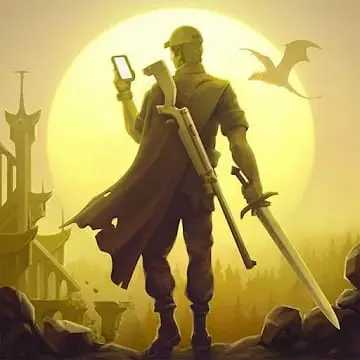 Tải game Outlander: Fantasy Survival Mod APK 8.4 (Kẻ thù câm)