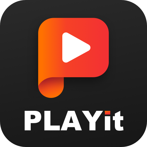 Ảnh 2 của Tải ứng dụng PLAYit Apk 2.6.5.37 cho Android, IOS Logo PLAYit - ứng dụng trình phát video và nhạc đa năng