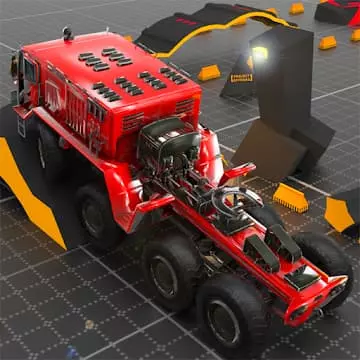 [PROJECT:OFFROAD] Mod APK v206 (Vô Hạn Tiền, Mở Khóa, NO ADS)