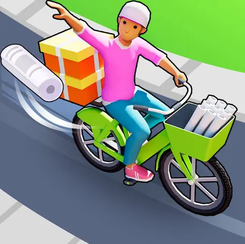Tải Paper Delivery Boy Apk V1.32.0 cho Android iOs