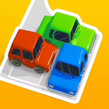 Tải game Parking Jam 3D Mod APK 0.119.1 (Vô Hạn Tiền)