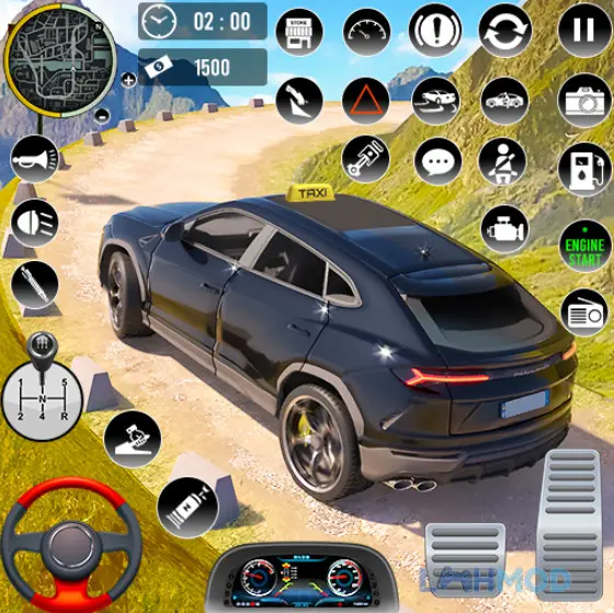 Tải Parking Car Driving Car Games Apk 2.0 cho Android iOs