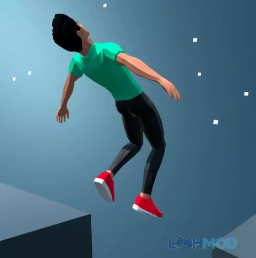 Tải Parkour Flight Mod Apk 3.12 (Mua sắm miễn phí) Android iOs