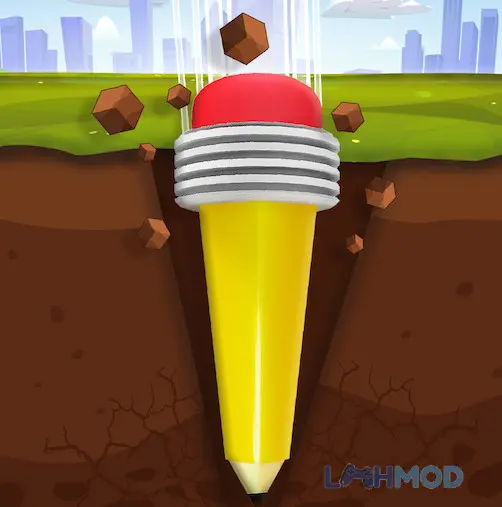 Tải Pen Dig Apk v1.7 cho Android iOs