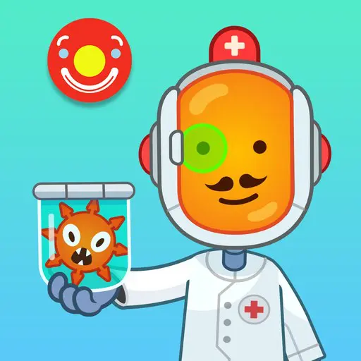 Pepi Hospital 2: Flu Clinic MOD APK 1.1.2 (Mở khóa)