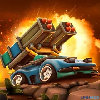 Tải game Pico Tanks Mod APK 57.0.0 (Vô Hạn Tiền)