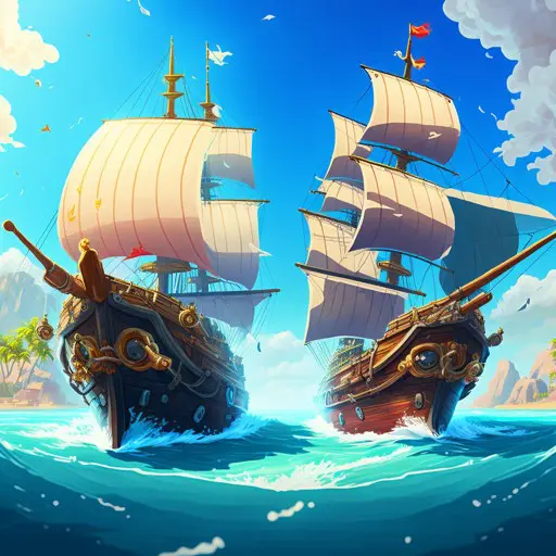 Tải Pirate Raid APK 1.15.0 cho Android iOS