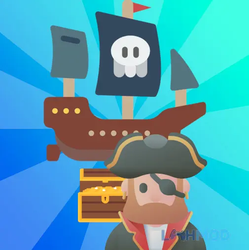 Tải Pirate Ship Mod Apk 0.1.3 (Menu/Vô hạn tiền/Thắng tức thì) cho Android iOs