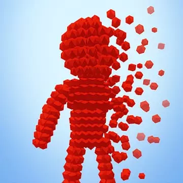 Pixel Rush Mod APK 1.5.4 (Menu, Nâng cấp miễn phí)