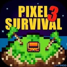 Tải game Pixel Survival Game 3 Mod APK 1.25 (Mở Khoá)