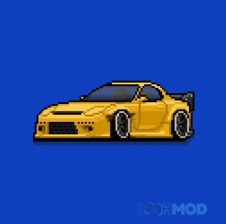 Tải Pixel Car Racer Mod Apk 1.2.3 (Vô Hạn Tiền, Không Quảng Cáo) cho Android iOs