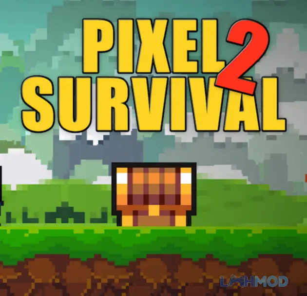 Tải Pixel Survival Game 2 Mod Apk 1.9977 (Vô Hạn Tiền) Android iOs