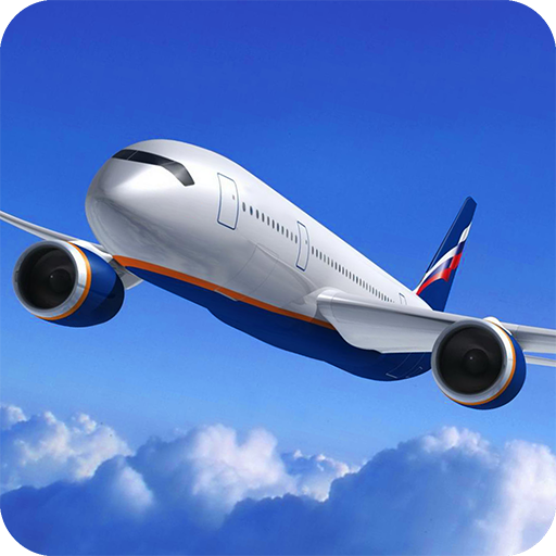 Plane Simulator 3D MOD APK 1.0.8 (Vô hạn tiền) Android