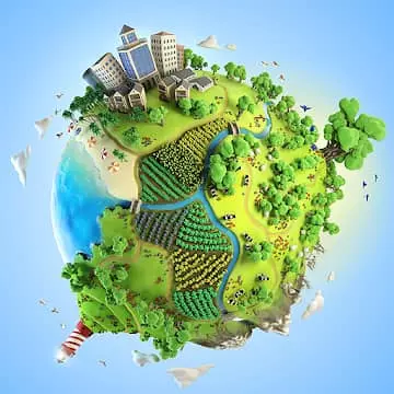 Tải game Pocket Build Mod APK 3.92 (Menu, Vô Hạn Tiền)