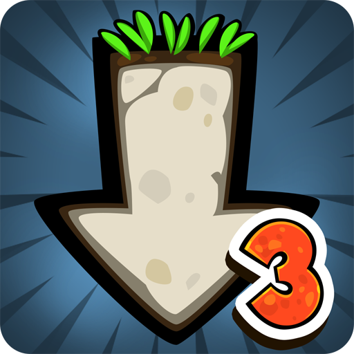 Ảnh 1 của Tải Pocket Mine 3 MOD APK 34.9.0 (Stamina, Double Cash, Magnet) cho Android iOS Logo game Pocket Mine 3
