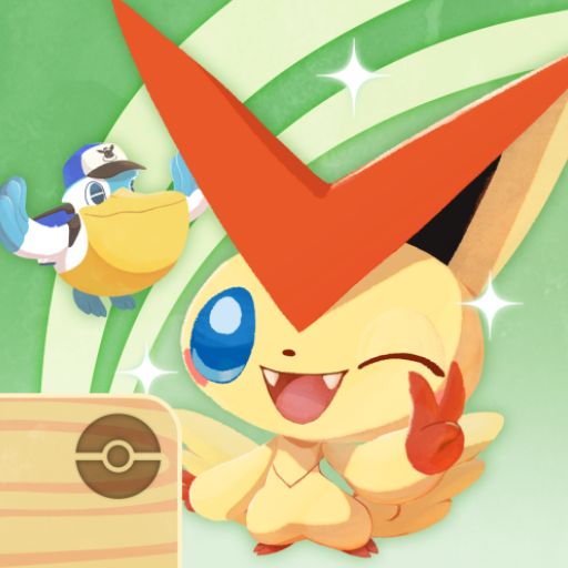 Ảnh 1 của Tải Pokémon Café ReMix APK 2.70.0 (Vô hạn tiền) cho Android iOS Cảnh Pikachu và Eevee cùng các Pokémon khác trong một quán cà phê