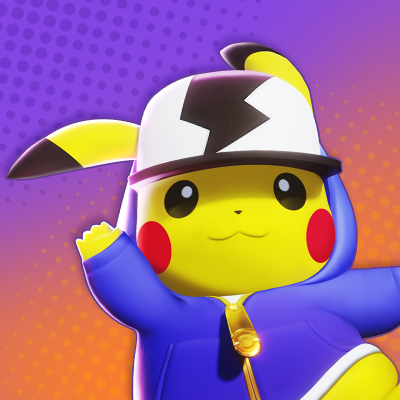 Ảnh 1 của Tải Pokémon UNITE Apk 1.5.1.1 (Vô hạn tiền) Logo game Pokémon UNITE