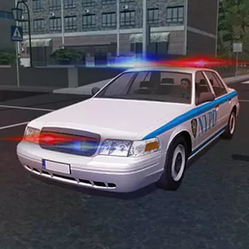 Tải game Police Patrol Simulator Mod APK 1.3 (Menu, Vô Hạn Tiền)