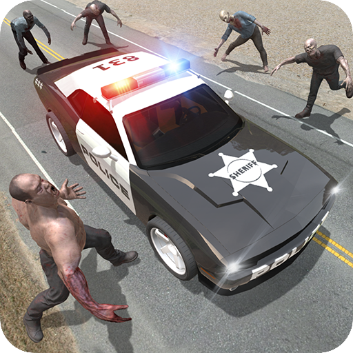 Ảnh 1 của Tải Police vs Zombies APK 2.4 cho Android iOS Logo game Police vs Zombies