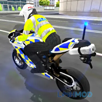 Tải Police Motorbike Simulator 3D Apk 1.50 cho Android iOs