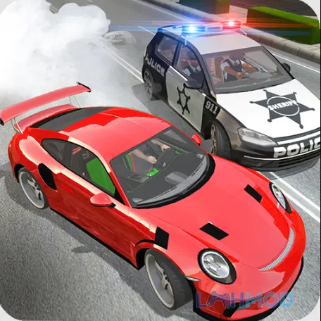 Police vs Crime Mod Apk 1.6.1(Vô hạn tiền) Android iOs