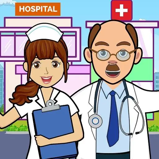 Pretend Play in Hospital Life APK 1.16 Android iOS