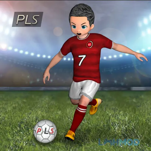 Tải Pro League Soccer Mod Apk 1.0.24 (Vô hạn tiền) cho Android iOs