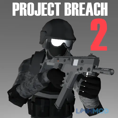 Ảnh 1 của Tải Project Breach 2 Mod Apk v9.2 (Vô Hạn Tiền) cho Android Ảnh đại diện Project Breach 2 Mod