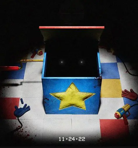 Ảnh 1 của Tải Project Playtime Apk 1 cho Android iOs Logo game Project Playtime phiên bản mod