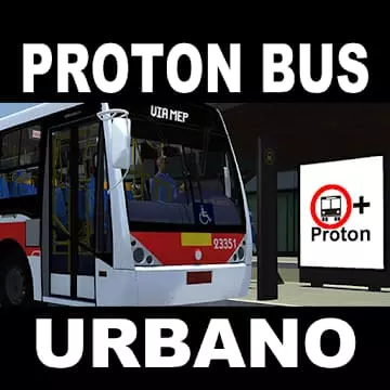 Proton Bus Simulator Urbano Mod APK 290 (Mở khóa, Không QC)