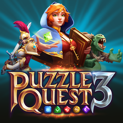 Tải Puzzle Quest 3 – Match 3 RPG Apk 1.4.5.23390