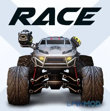 Tải RACE Rocket Arena Car Extreme Mod Apk v1.1.79 (Vô Hạn Tiền) cho Android iOs