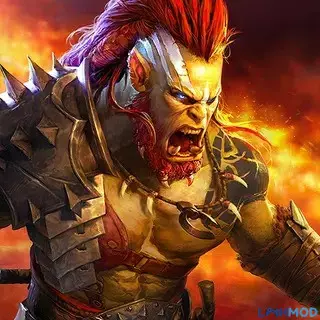 RAID: Shadow Legends Mod APK v9.30.0 (Menu, High battle speed)