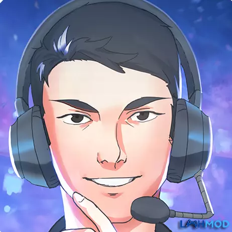 Ảnh 1 của Tải RIVALS Esports MOBA Manager MOD APK 2.7.0 (Vô hạn tiền) Android iOS Logo RIVALS Esports MOBA Manager với hình ảnh game thủ esports