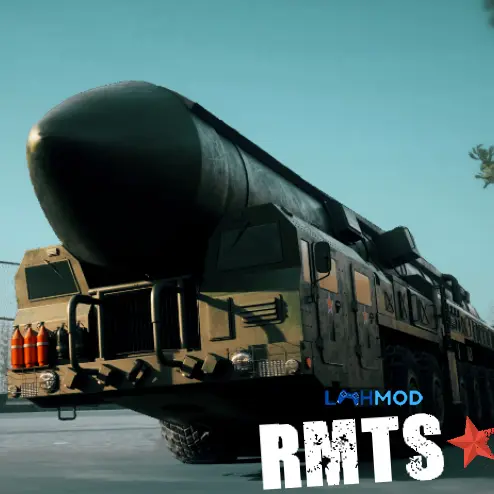 Ảnh 1 của Tải RMT: Simulator MOD APK 0.6 (Vô hạn tiền) Android iOS RMT Simulator Logo