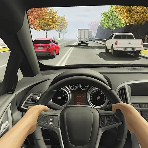 Tải Racing in Car 2 MOD APK 1.4 (Vô hạn tiền) cho Android iOS