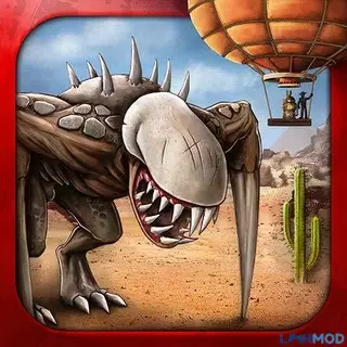 Tải game Raft Survival: Desert Nomad Mod APK 0.33.3 (Vô Hạn Tiền)