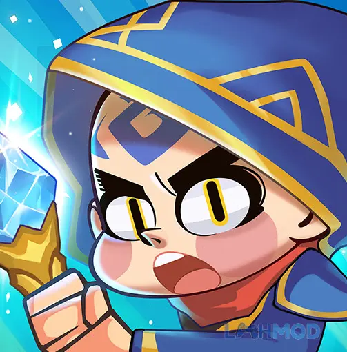 Tải Rage Mage Mod Apk 1.0.3 (Vô Hạn Tiền/Gem) cho Android iOs