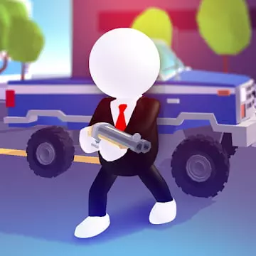 Tải game Rage Road Mod APK 1.3.14 (Menu, Vô Hạn Tiền)