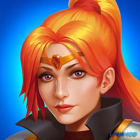 Tải Raid & Rush MOD APK 1.1.16 (Phần thưởng miễn phí) Android iOS