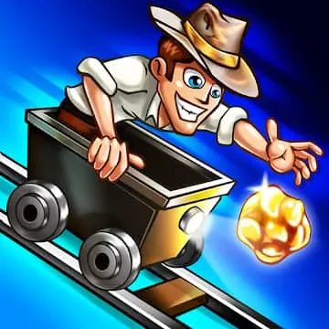 Rail Rush Mod APK v1.9.24 (Menu, Mở Khóa, Vô Hạn Tiền)