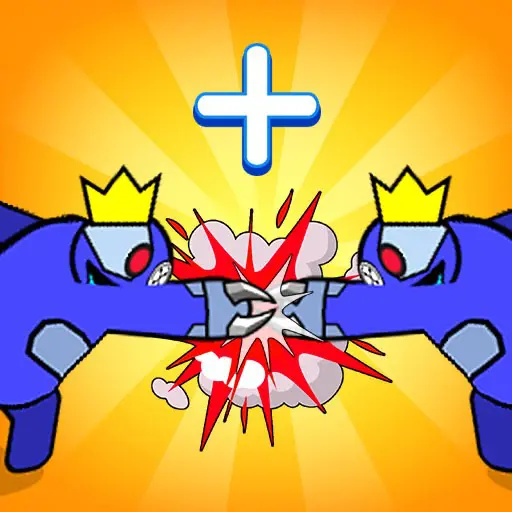 Rainbow Fusion: Merge Master APK 1.0 cho Android iOS