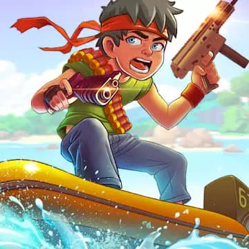 Ramboat Mod APK V4.3.19 (Menu, Vô Hạn Coins/Gems)