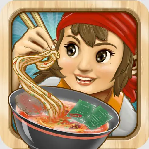 Ảnh 1 của Tải Ramen Chain Apk 1.7.1 cho Android iOs Logo Ramen Chain mod apk